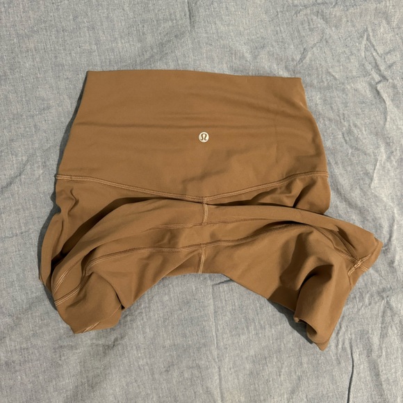 Lululemon Align Shorts 10” - Picture 3 of 4